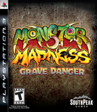 Monster Madness: Grave Danger (PlayStation 3)